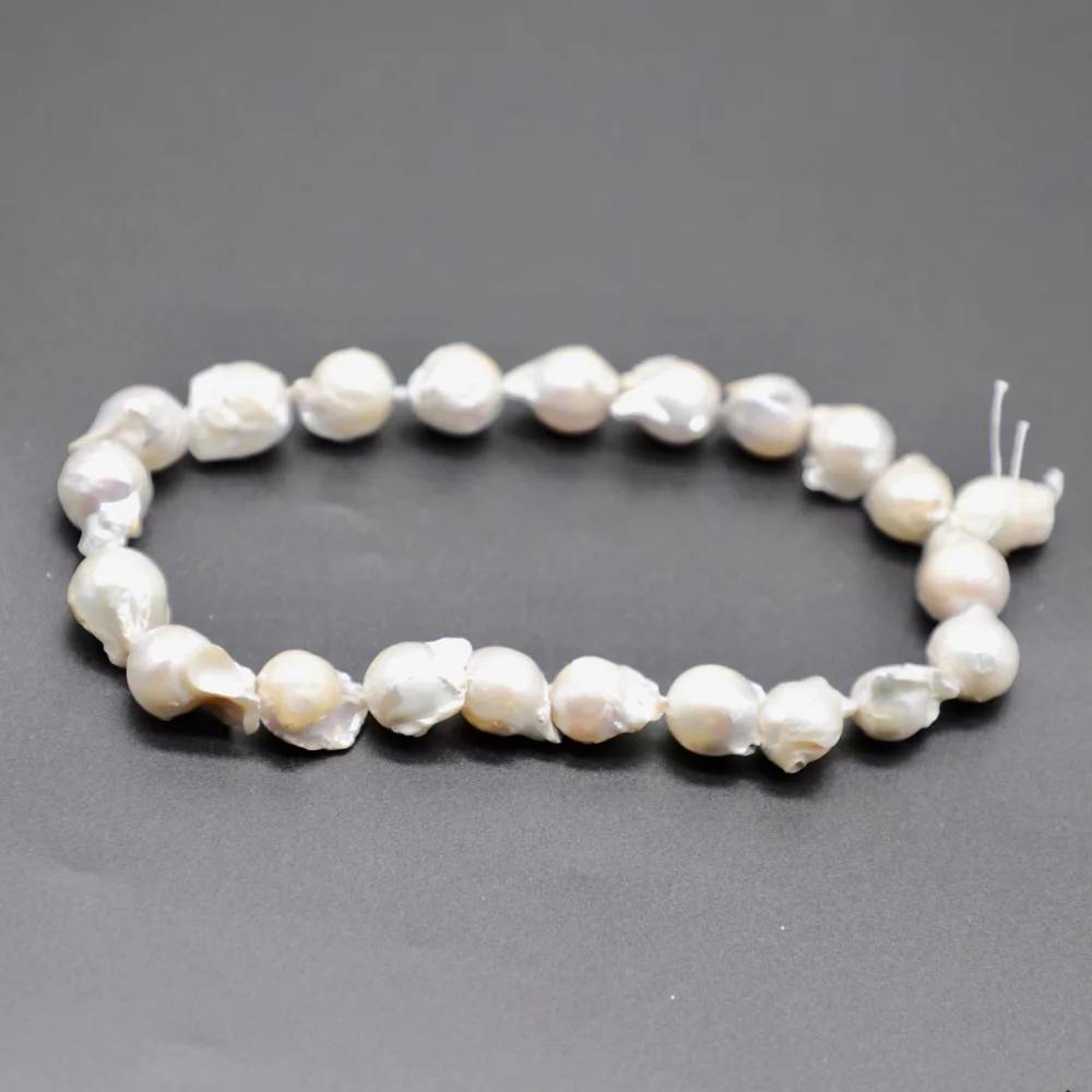 real freshwater pearl price big natural baroque loose pearls strands for jewelry making