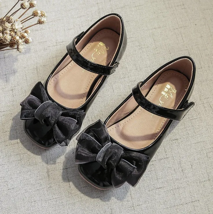  Детская дизайнерская обувь Babyschoenen заводская цена Классическая для вечеринки на день рождения маленьких девочек Высококачественная с