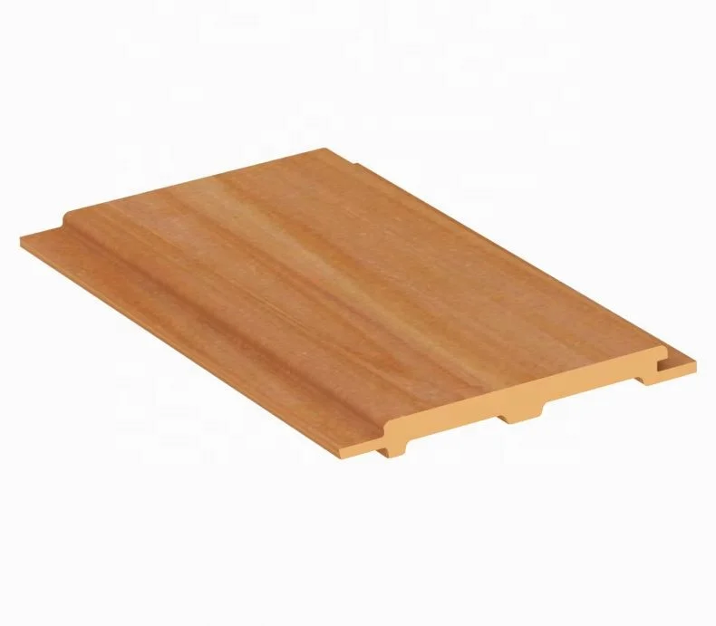 Popular Style Board Wood Plastic Composite Wpc Wall Panel