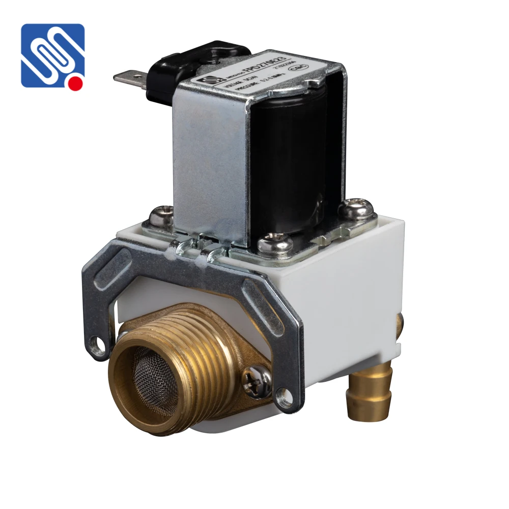 Meishuo FPD270E23 12V 24V Solar electromagnetic valve used in the solar water system controller