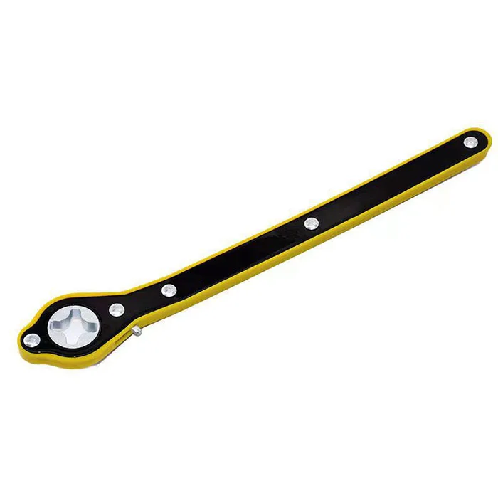 Car Labor-saving Jack Ratchet Wrench Scissor Jack Garage Tire Wheel Lug Wrench Handle Labor-saving Wrench Car Repair Tool