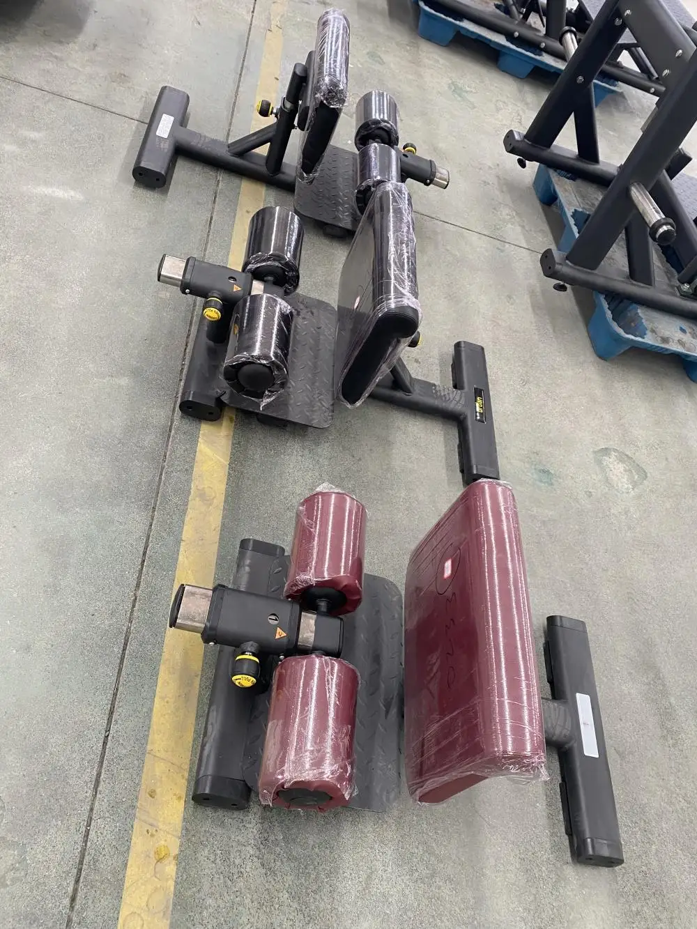 High Quality Fitness Equipment Plate Loaded Machines Gym Weights Gym Equipment Abdominal Trainer