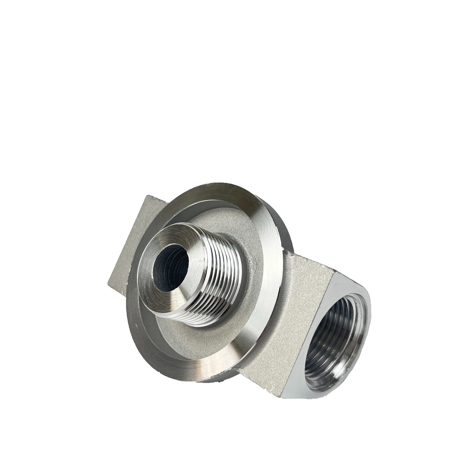 Fuel Dispenser Accessories Fuel Filter Holder Oil Filter Bracket