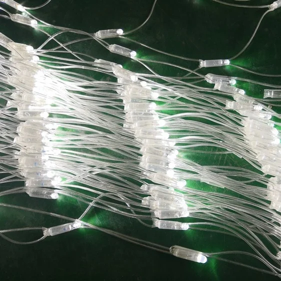 Custom LED Net Mesh Fairy Decorative Lights for Christmas Outdoor