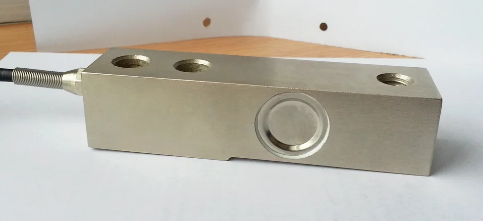 Shear beam load cells weight sensor force transducer for silo tank weighers conveyors batching scales coil ladle weighing system