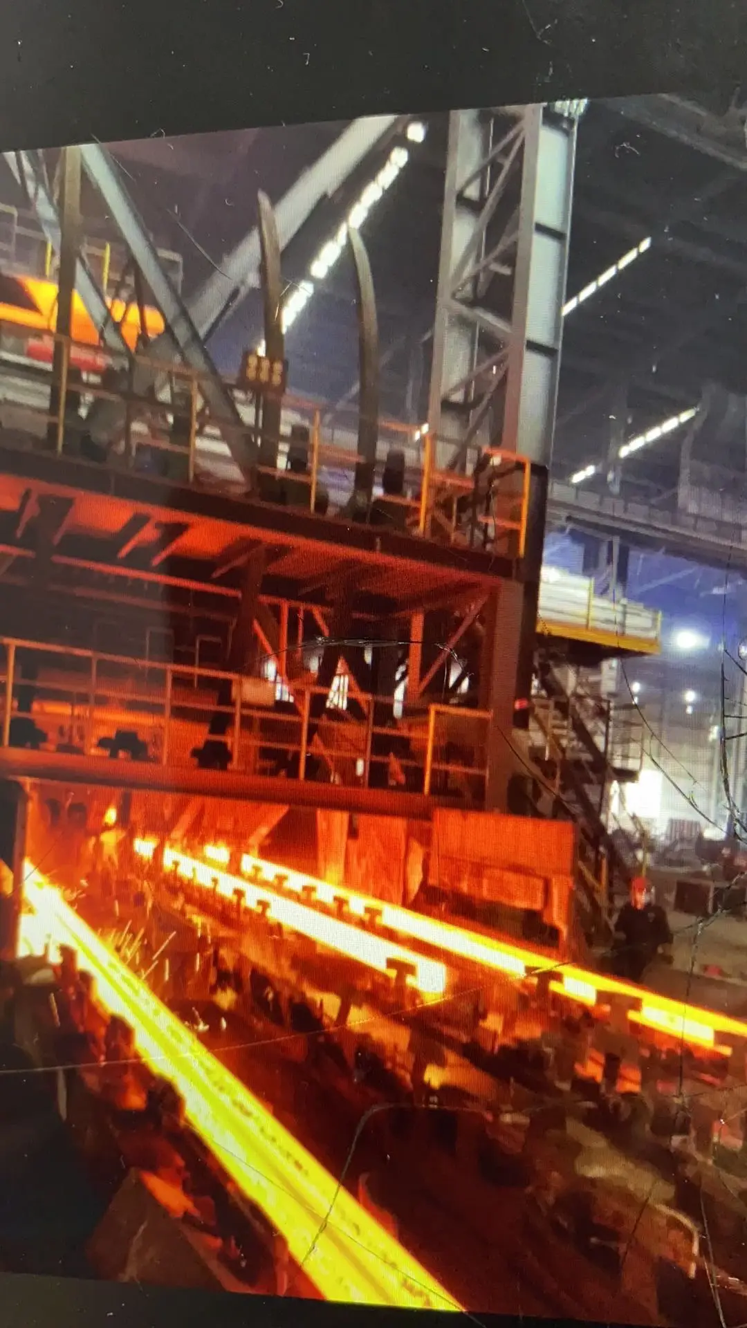 Высококачественная литейная машина для стальной