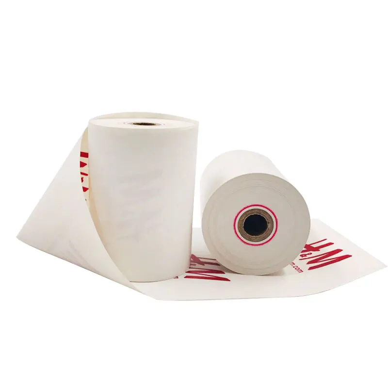 RoHS 80 мм рулоны термобумаги atm 80*80 рулон термобумаги 79 мм ширина термобумаги