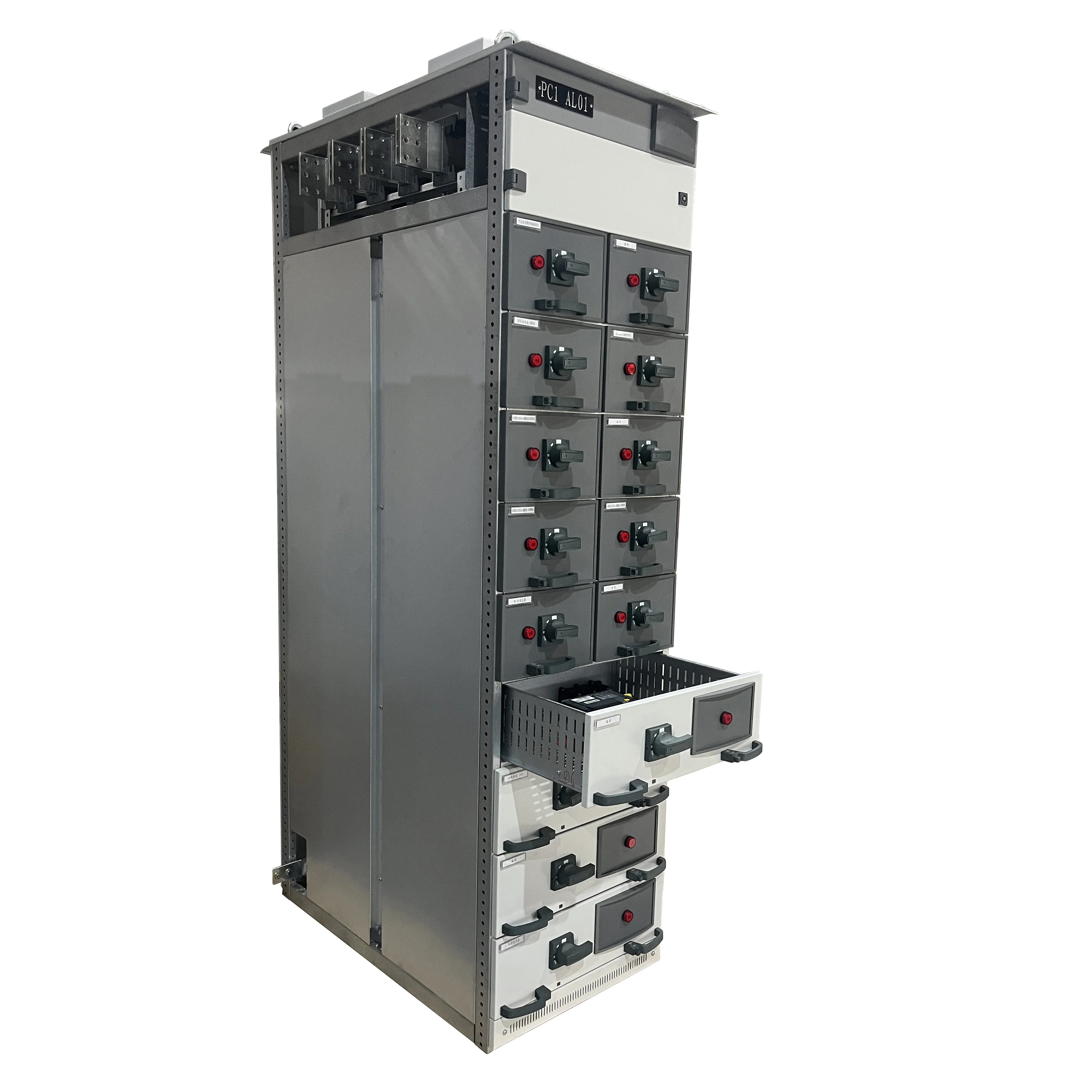 MNS/GCK/GCS/MLS IP54/NEMA 4 General Electric CE MDB Electrical Panel Board Power Distribution Equipment Low Voltage Switchgear