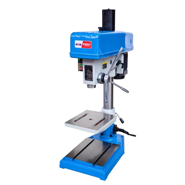 25mm  1100w Industrial powerful drilling machine spindle box lifting Bench Drilling