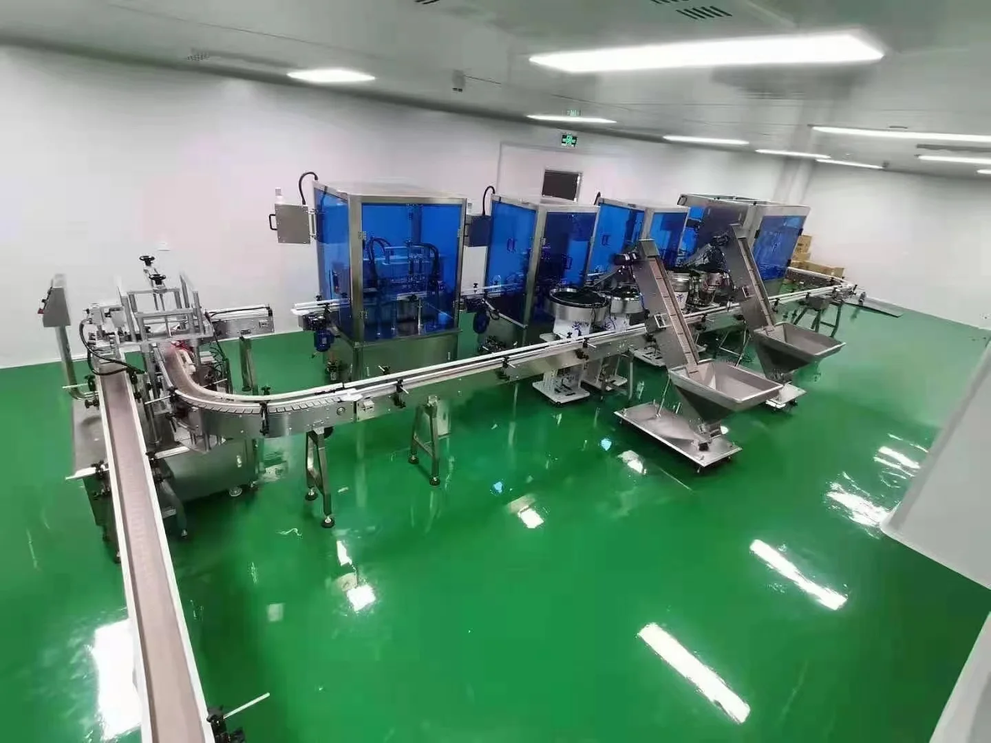 Bottle Filling Capping Machine Factory Wholesale Automatic Pure Water filling capping labeling machine