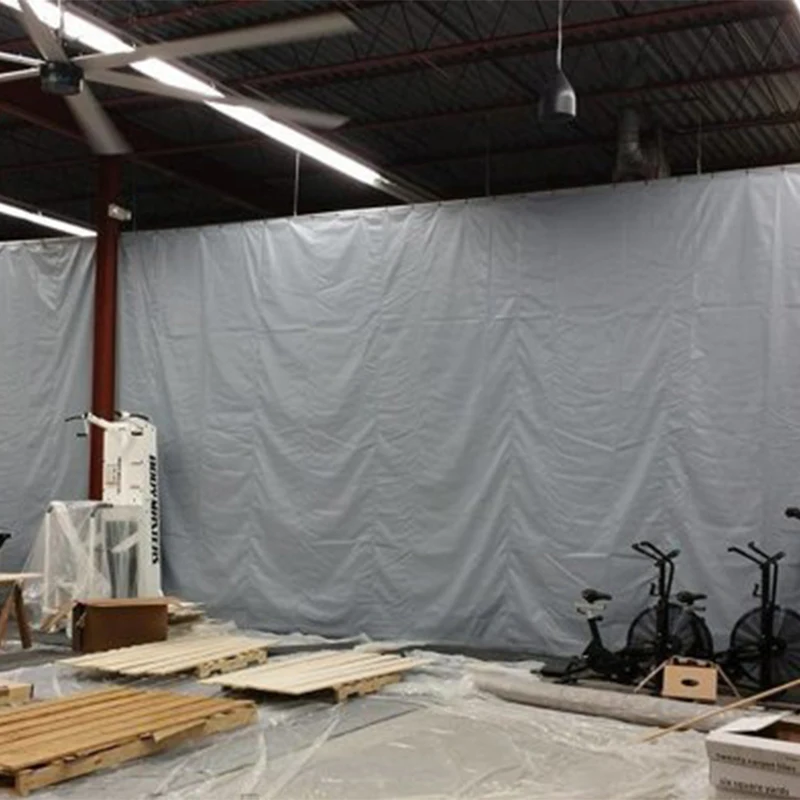 China Factory Tarps Heavy Duty Waterproof Pe Tarpaulin Cover