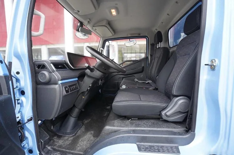  Эко ESC Электрический привод 6 wheeler Легкий режим автоматической грузовой автомобиль электрический