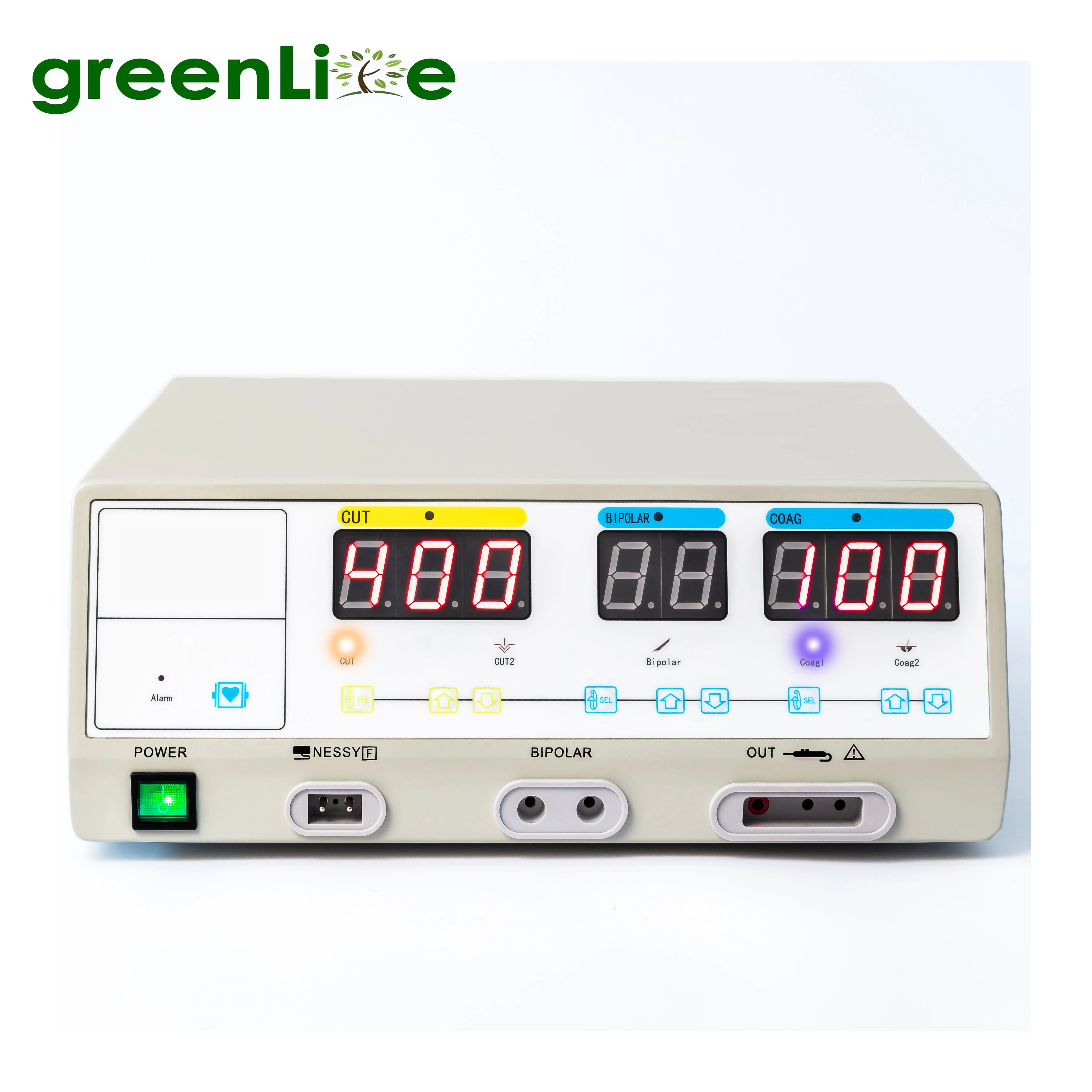 Excellent ESU-Y05 400W 5 Models High Frequency Electrosurgery Unit Portable Diathermy Machine Electrosurgical Unit