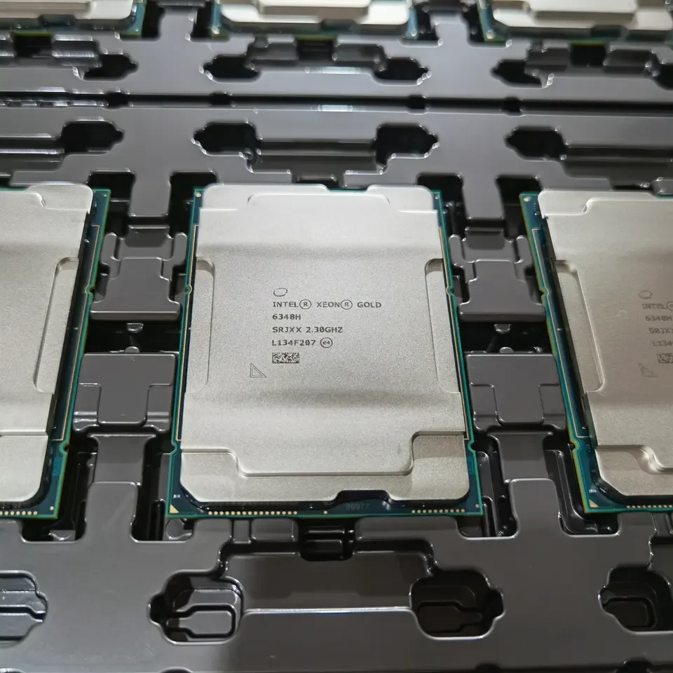 CPU P49603-B21 Intel Xeon-Platinum 8462Y+ 2.8GHz 32-core 300W Processor for HPE