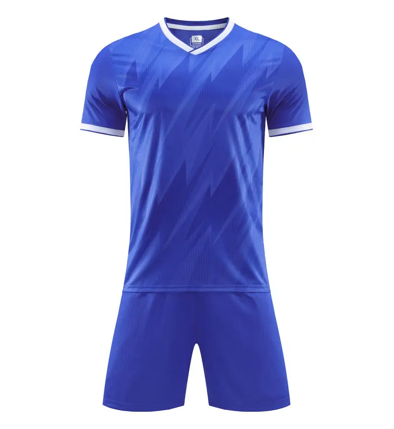 New Adult Sets Boys Kit Sport Jerseys Youth Soccer Kits Mens Football Uniforms Women Soccer Training Suits