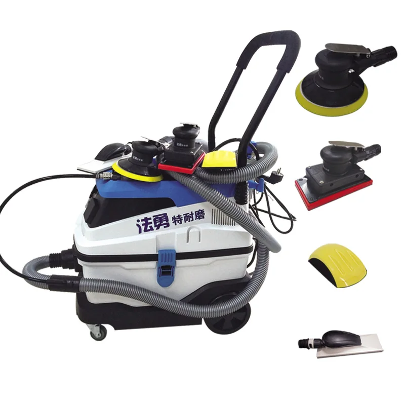 polisher for car electric and pneumatic