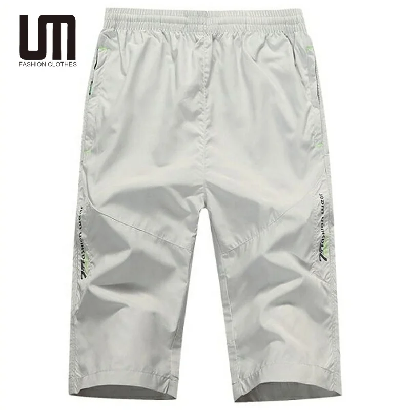 Liu Ming Clearance Sales Wholesale 2024 Summer Casual Plus Size Loose Men s Clothing Beach Short Shorts