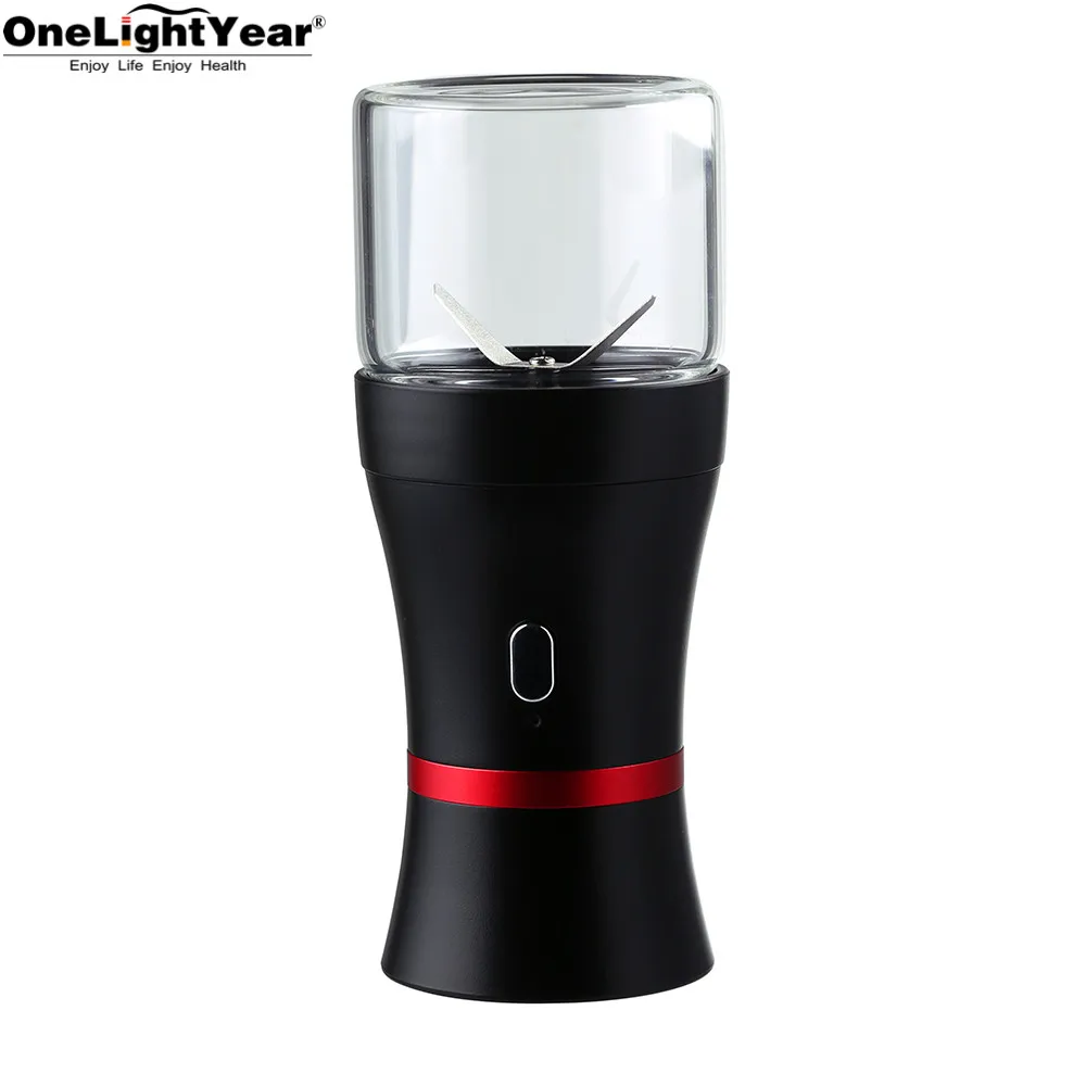 Супер Прохладный Быстрый спин сухой травы LTQ Электрический травы шлифовальные станки с стекло коробка Stoner применение со стеклянной бутыл