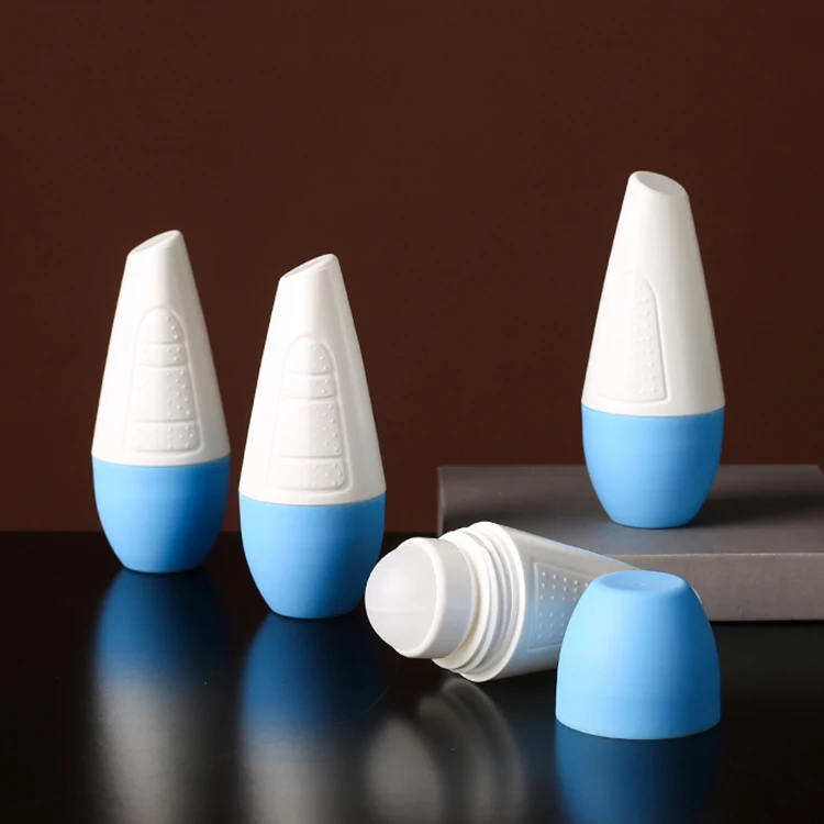 75ml Natural Organic Custom  Roll on bottle Wholesale Private Label Body Roll-on Deodorant Fragrance Antiperspirant