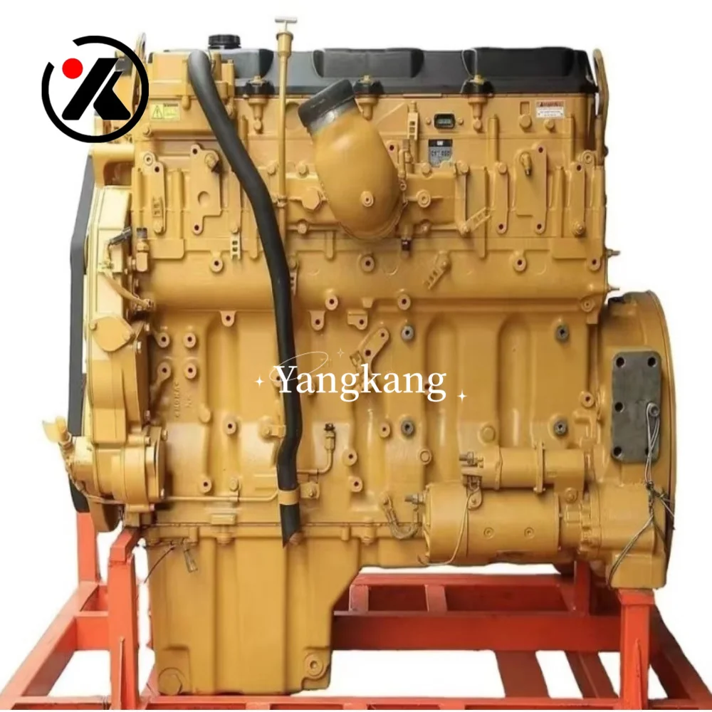 YANGKANG machienery  C13 Diesel Engine Assembly Original for Complete Cat Engine Assy Applied to E349D Excavator
