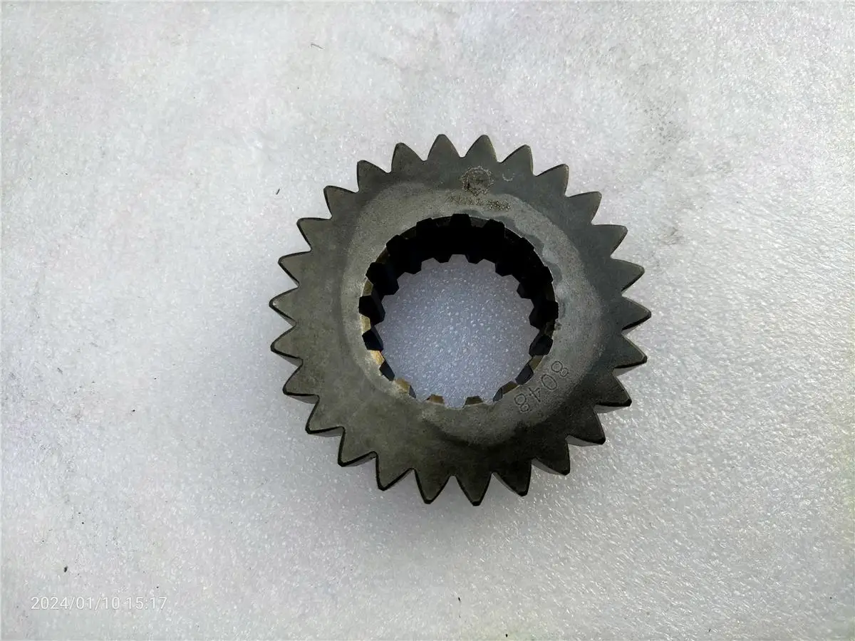 Excavator Carrier No1 Assy Gear Sun K9006810 104-00047A For DX225LC