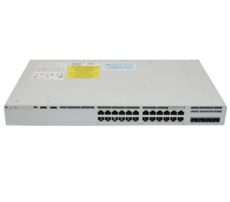 C9200-24t-a 24-port Network Switch 9200 Series Layer 3 Poe Access Enterprise Switches