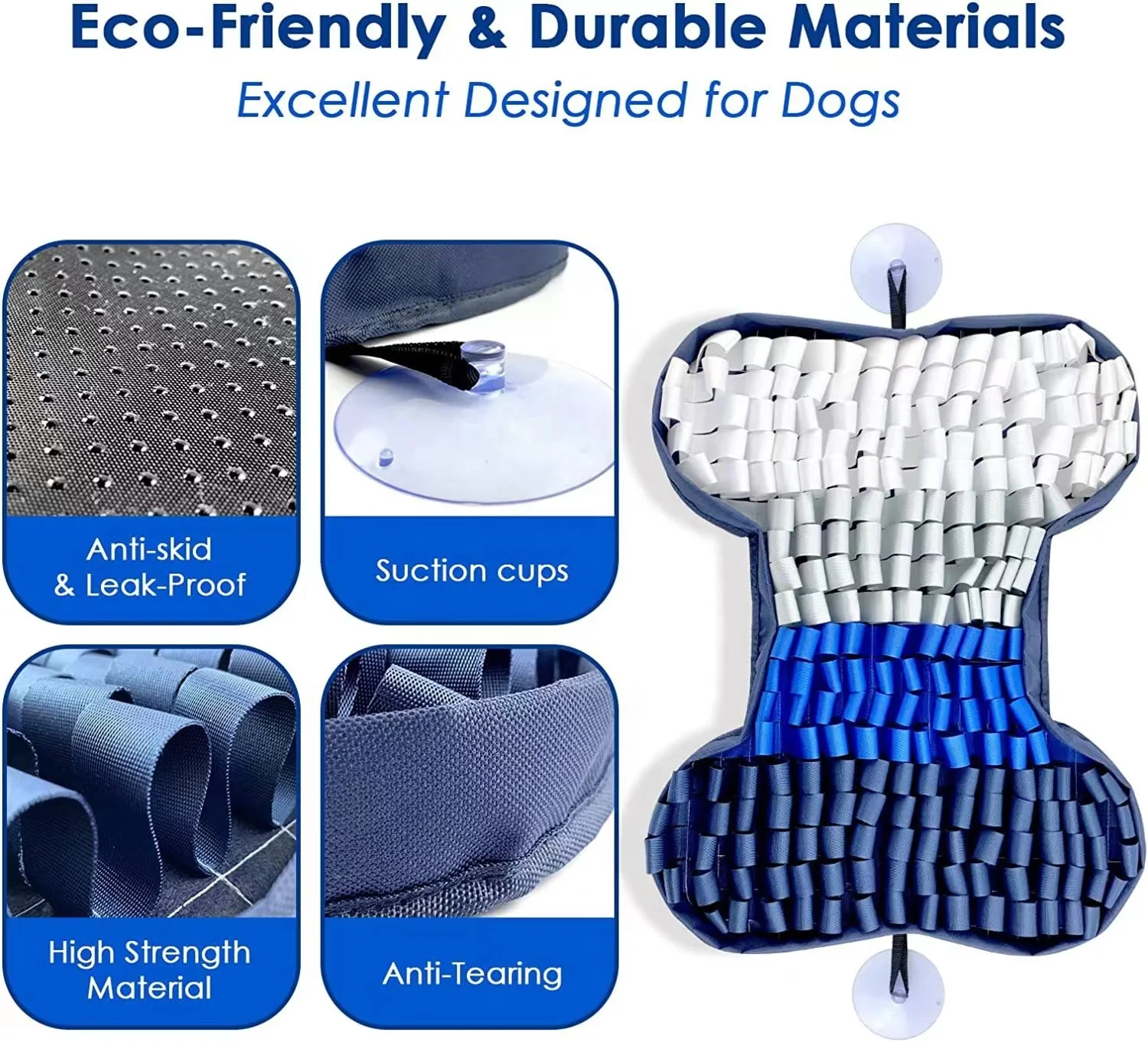 Dog Lick Sniffing Matts Snuffelmat Mat Rug For Slow Feeding Pet Toys Supplies Cat Pets 2022 Products Wholesaler Licky Mats Dogs