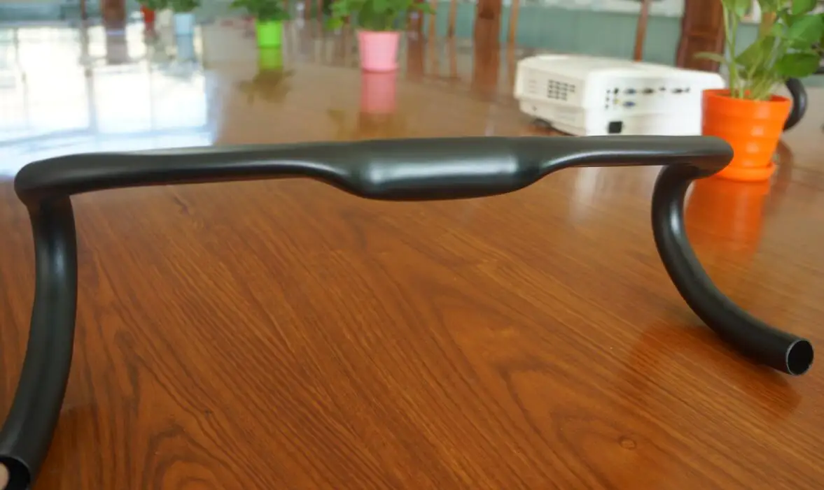 ОЕМ велосипедный ручки аксессуары руль для шоссейного велосипеда из алюминиевого сплава для велосипедной ручки с внутренними отверстие