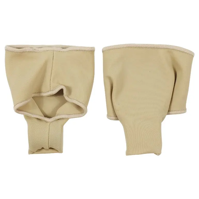 2 Pcs Bunion Corrector for Women Men Socks Comfortable Nonslip Corrective Toe De Silicone Anti Sock Sleeve Hallux Valgus
