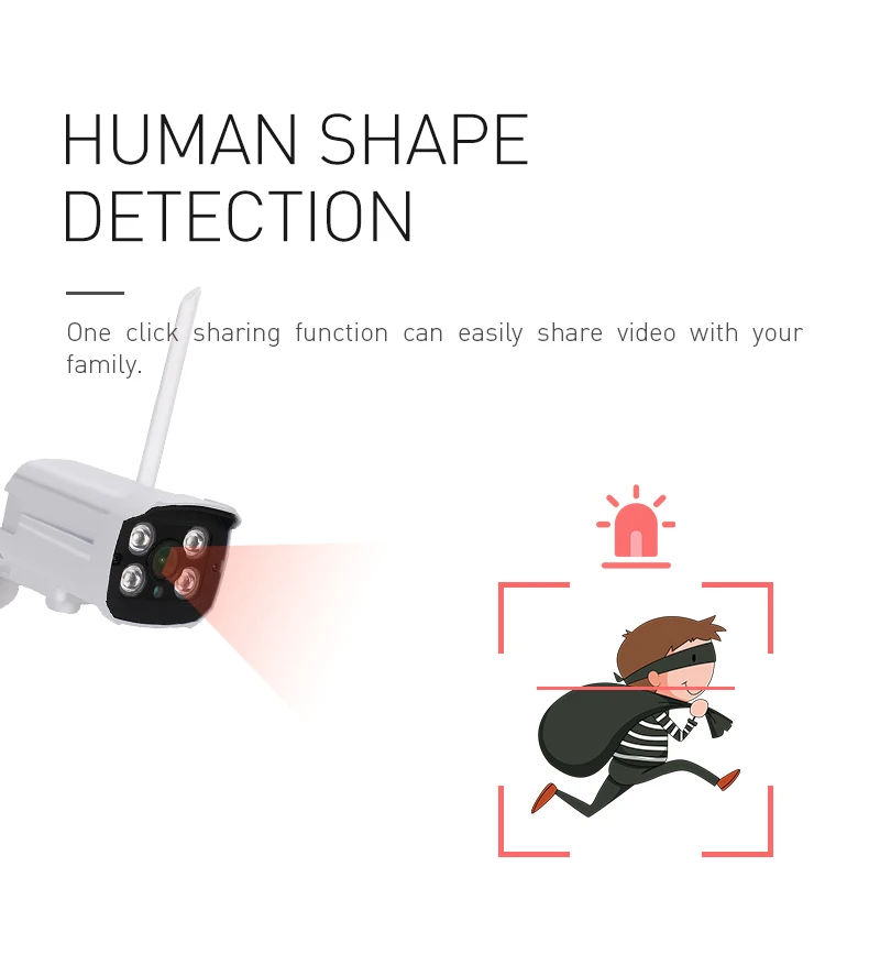 4CH Wireless CCTV System 1080P NVR wifi Outdoor 2MP AI IP Camera Security System Video Surveillance LCD monitor Kit