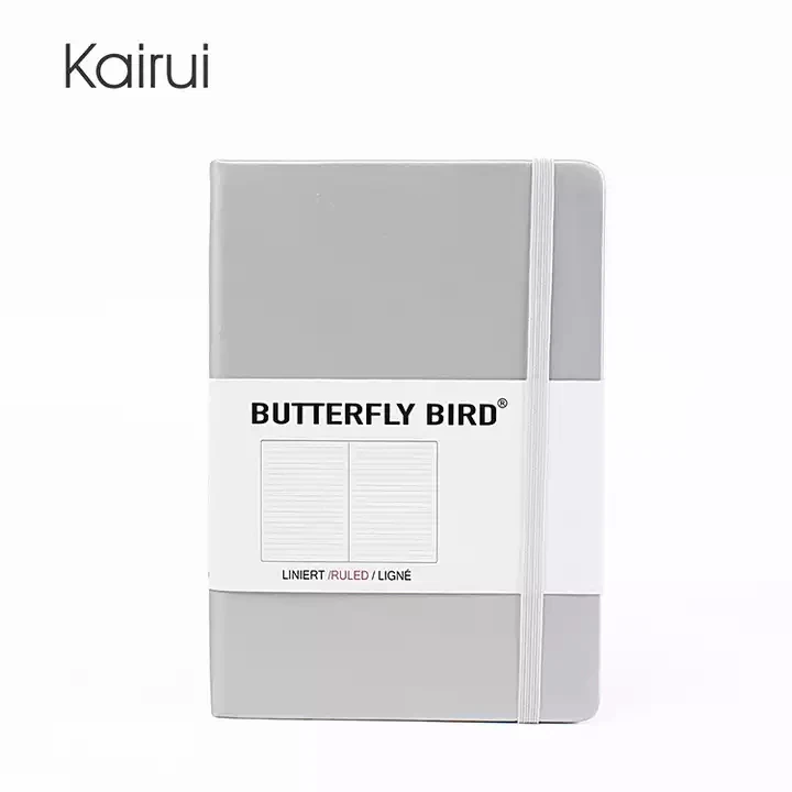 A5 Size 6 x 8 Inch New Arrival Custom Blank Lined Ruled Sublimation Printable Notebook/Journal For Gift/Promotion/Children