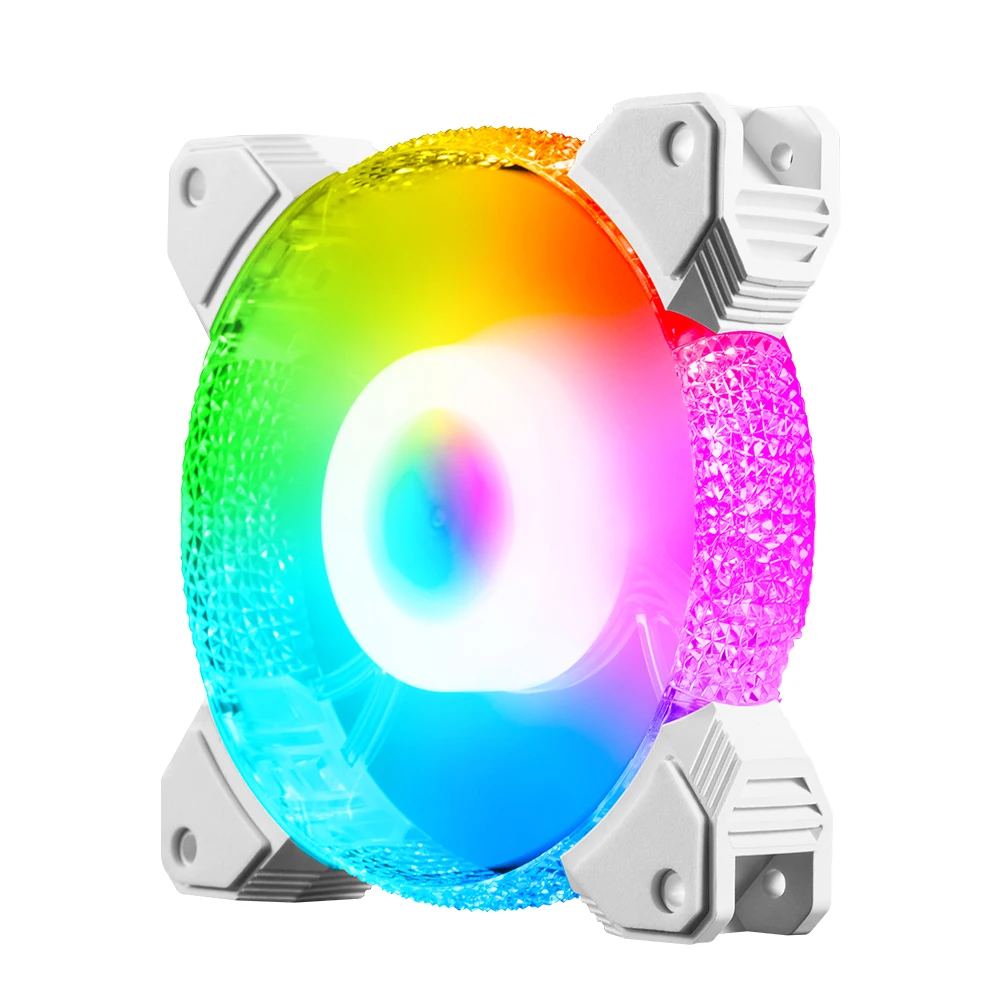 Вентилятор охлаждения для ПК, 120 мм, 12 В, 120 мм