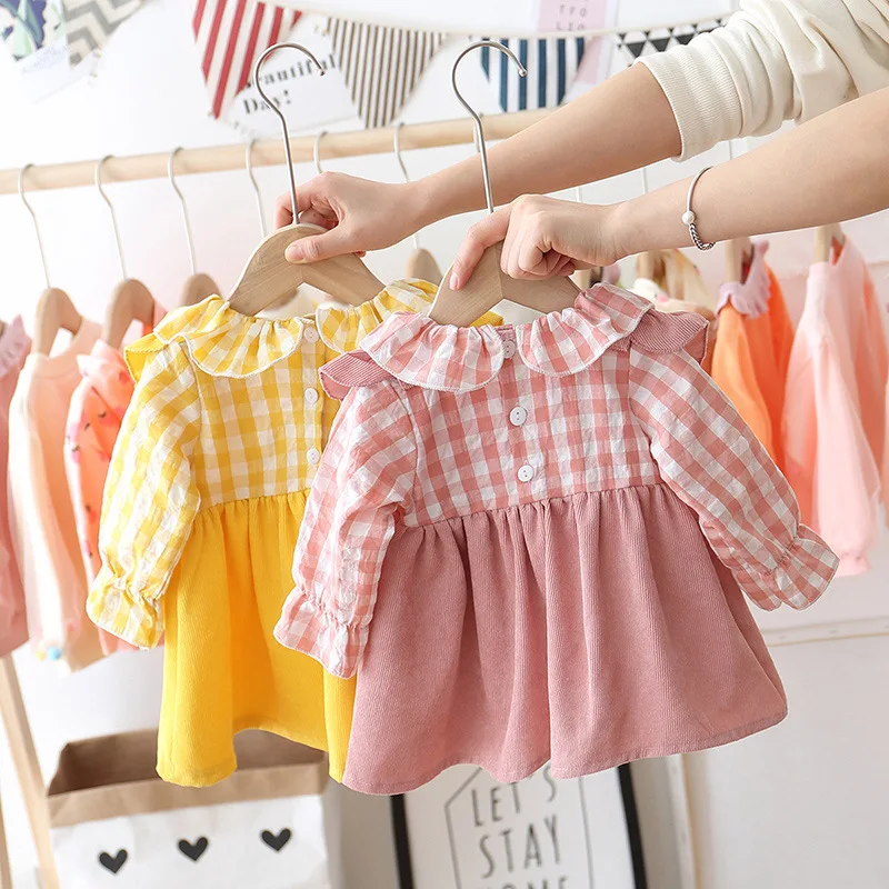  Новинка 2020 Весенняя кукла Hao Baby корейская детская юбка в виде клубники для девочек таиландское детское