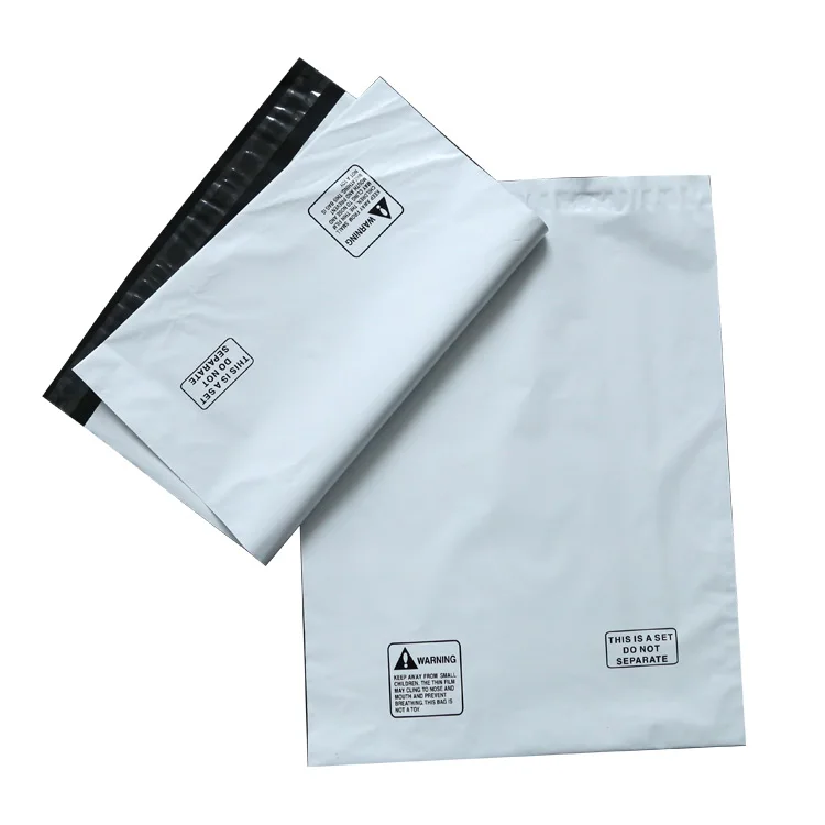 Courier shipping package envelope shipping bags waterproof strong adhesion packaging courier poly mailer plastic mailing bags
