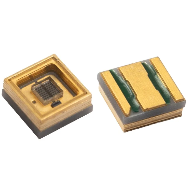Высокая мощность 3535 30 градусов 60 1 Вт 3 глубокий uvc диод smd чип 250nm 254nm 255nm 265nm 270nm 275nm 280nm лампа