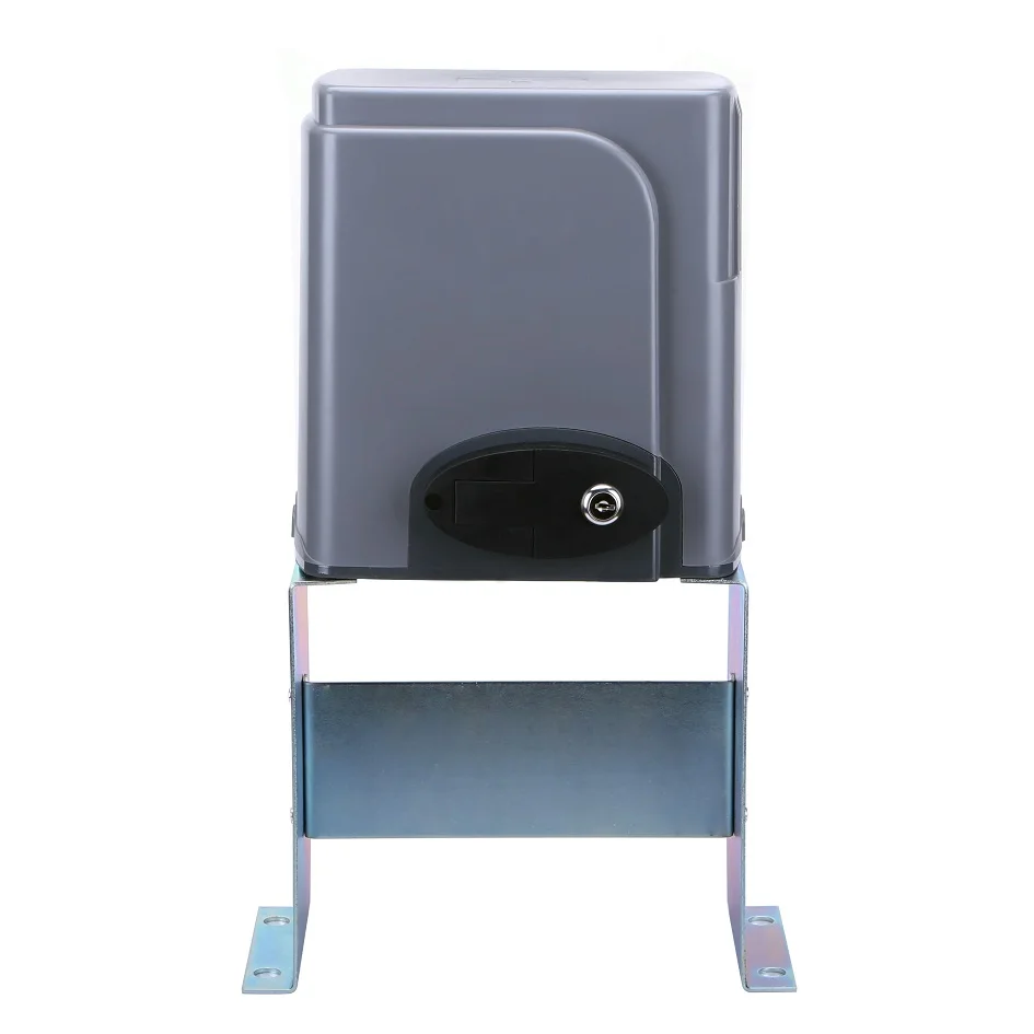 Aayee  Chain Drive Sliding Gate Opener 600kg Slide Gate Motor Sets With Remote Controls for Sliding Gate