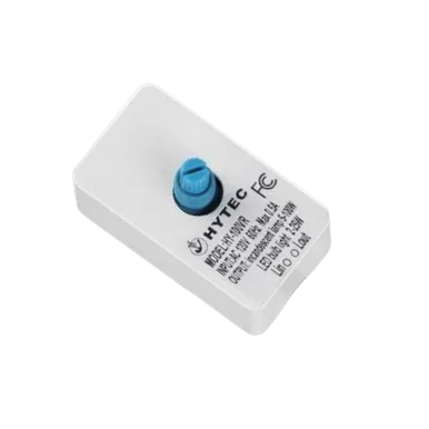 Durable 0-100% Dimming LED Bulb Dimmer Easy Installation 51*29*21.5mm Size for Dimmable LED