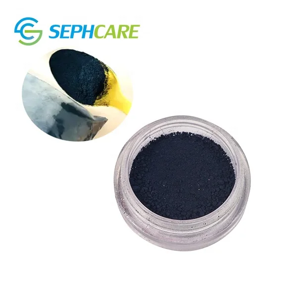 Sephcare Cosmetic D&C Blue 2 Dye Synthetic Dyes For Soaps Lips Cosmetics Water Soluble Pigments