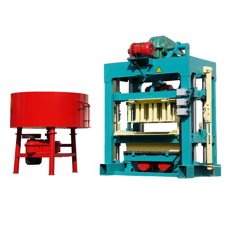 best quality cheap QTJ4-40 jobs to do at home block concrete price solid concrete block prices