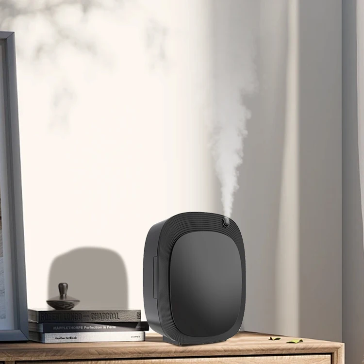 Luxury 150ml Electrical Aroma Diffuser For Air Scenting Waterless Aroma Essential Oil Scent Machine With Wifi