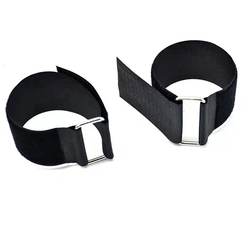 adhesive hook and loop tape Heavy Duty Nylon Hook and Loop Straps Fastening Securing cable tie carbide