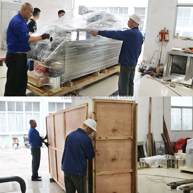 China Automatic Multi Functional Plate Type Capsule Alu Pvc Blister Packing Sealing Machine For Sale