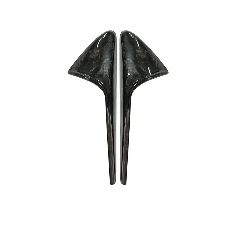 New arrival Auto Accessories MODEL 3 camera panel Front Side Wing Fender View Camera Cover Model 3 Model Y