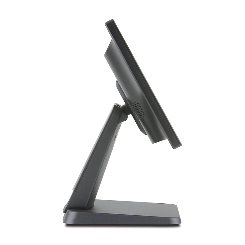 Stylish and Functional Aluminum Frame Touch PC Cash Register Pos Machine for Efficient Transactions