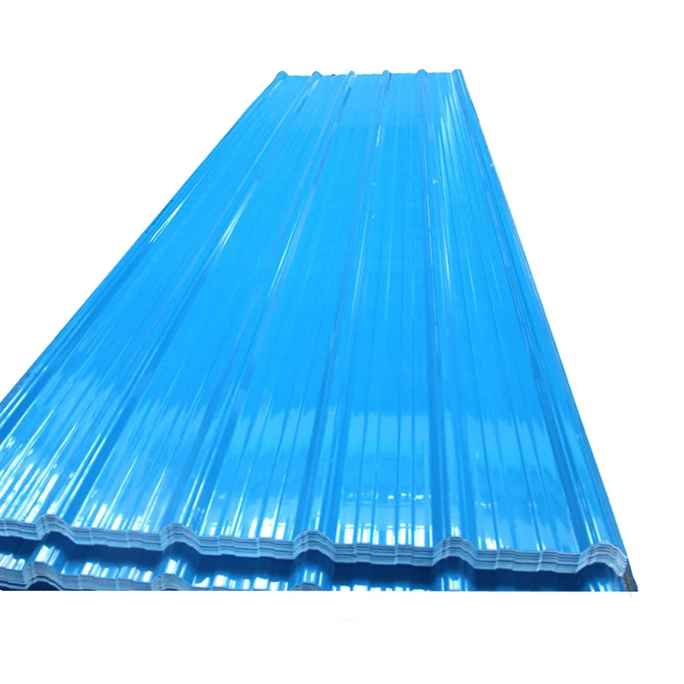 APVC plastic composite roof tile for home house