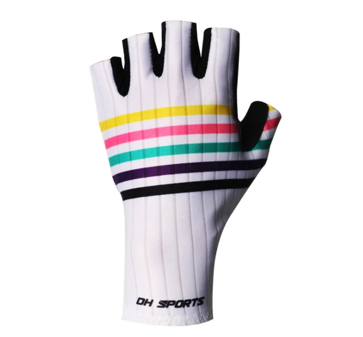 New arrival breathable half-finger gloves for summer outdoor  bicycle sports