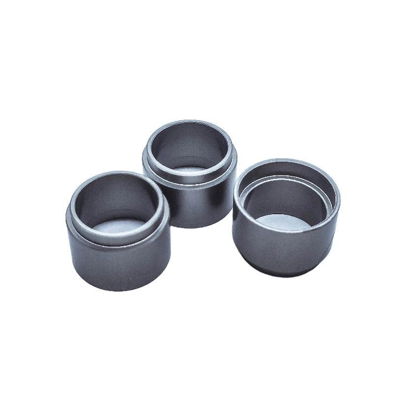 hot sale round aluminium Miniature compressor cylinder  round For home industry