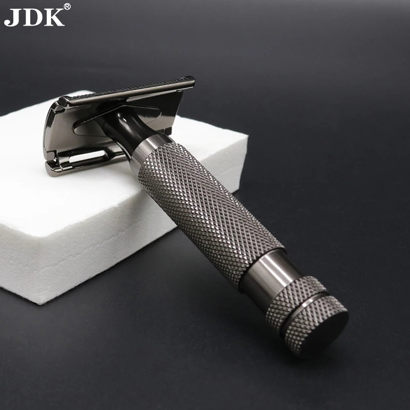 Бренд лидер продаж безопасная бритва с алюминиевой ручкой двойным краем