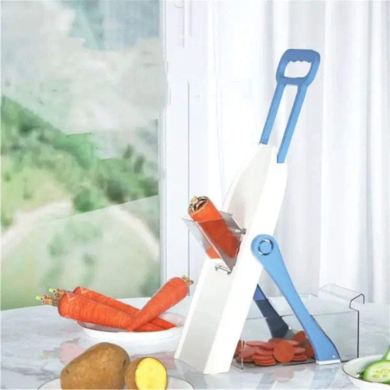 Baking Tools Multifunctional Vertical Multi-blade Vegetable Cutter Household Shredder Kitchen Shredder Slicer