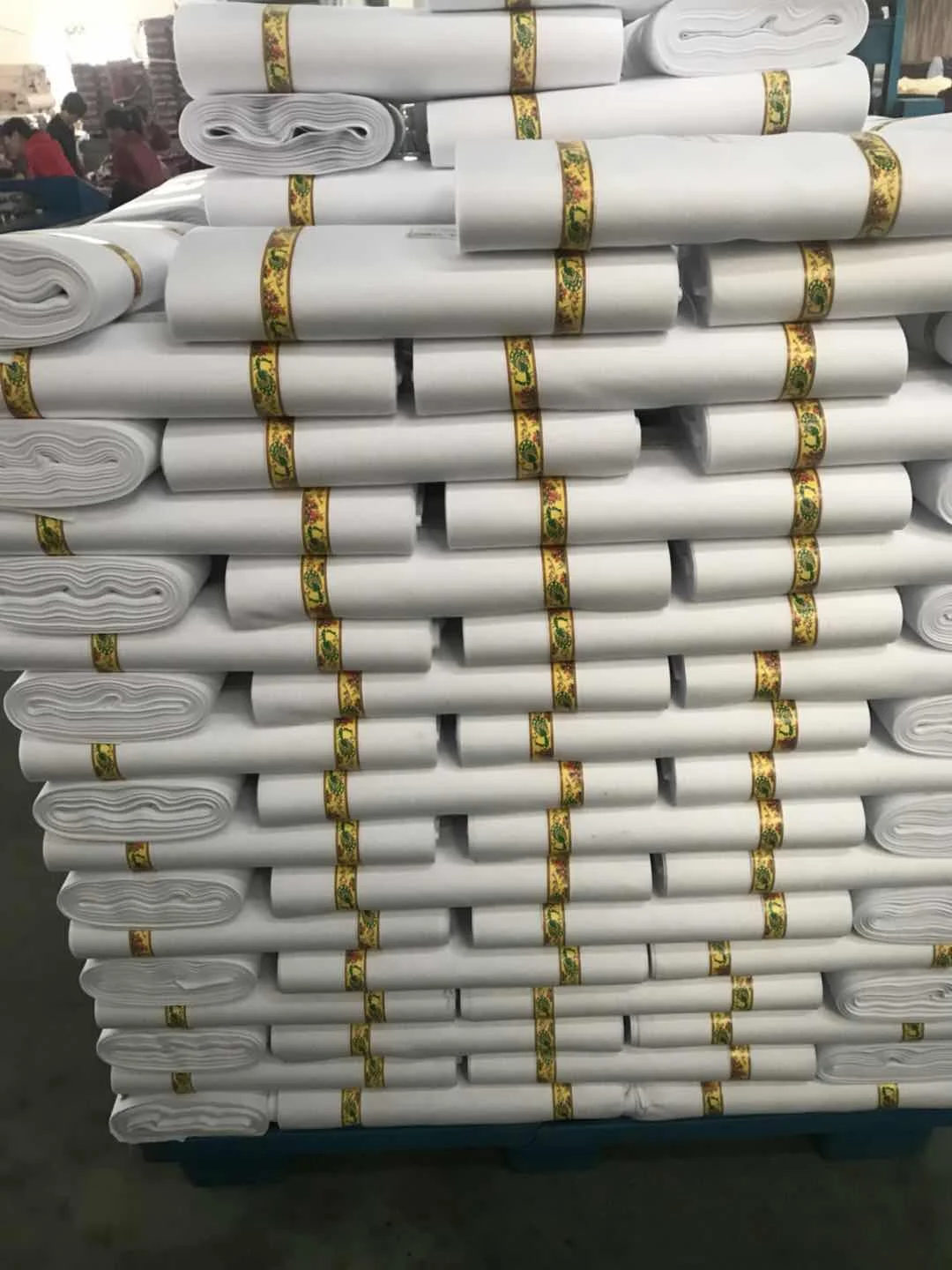 main product 100% polyester jumping fish fabrics printed